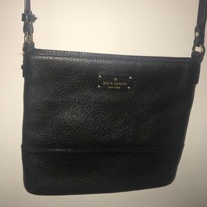 Kate Spade black bag